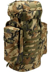 Brandit US Cooper Mountain Camo, backpack , color: Woodland , size: One Size