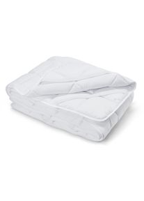 Tchibo - Vatovan&yacute; chr&aacute;nič matrace - barva: b&iacute;l&aacute;