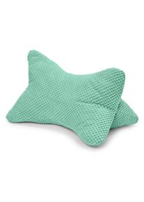 Tchibo - Pol&scaron;t&aacute;ř na čten&iacute; - barva: zelen&aacute;