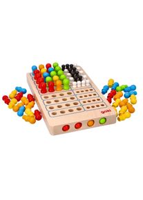 goki Dřevěn&aacute; logick&aacute; hra Master Logic