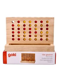 goki Logick&aacute; hra - Pi&scaron;kvorky (4 v řadě)
