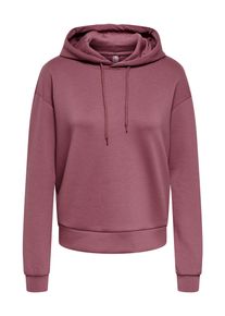 Only Play Ženy Sportovn&iacute; mikina 'ONPLOUNGE' růže M