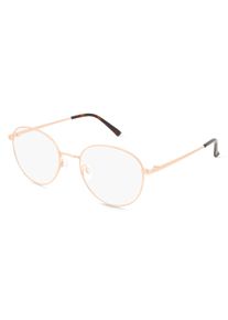 Fielmann BD 600 CL BO unisex br&yacute;le | Obruba: panto, u&scaron;lechtil&aacute; ocel, růžov&aacute;