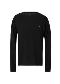 Volcom Muži Tričko 'STONE BLANKS' čern&aacute; S