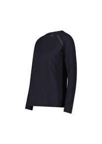 D&aacute;msk&eacute; triko s dlouh&yacute;m ruk&aacute;vem CMP - pro ženy - vel. 38 - barva: čern&aacute;