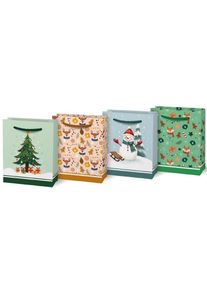 Ta�ka pap�rov� v�no�n� mix 11x13 cm