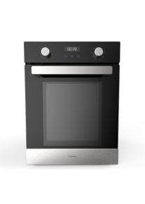 Klarstein Verosteel vestavn&aacute; trouba | 45 cm | 49 litrů | energetick&aacute; tř&iacute;da A | 2000 W | čern&aacute;