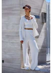 Copenhagen Studios Ženy Kalhoty kr&eacute;mov&aacute; 36/38