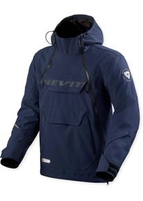 Revit Altair H2O, textile jacket waterproof , color: Blue , size: M