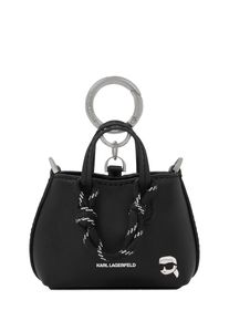 K by KARL LAGERFELD Karl Lagerfeld Muži Elektrick&eacute; př&iacute;slu&scaron;enstv&iacute; 'Ikon' čern&aacute; / b&iacute;l&aacute; One Size