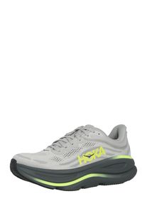 Hoka One One HOKA Muži Běžeck&aacute; obuv 'BONDI 9' &scaron;ed&aacute; / světle &scaron;ed&aacute; / tr&aacute;vově zelen&aacute; 7