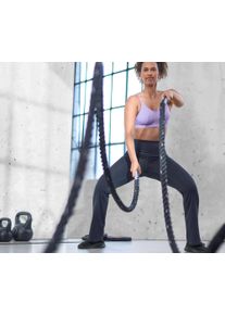 Tchibo - Beze&scaron;v&eacute; sportovn&iacute; podprsenky - pro ženy - vel. L 44/46 - barva: modr&aacute;