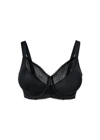 Tchibo - Zmen&scaron;uj&iacute;c&iacute; podprsenka - pro ženy - vel. 85E - barva: čern&aacute;