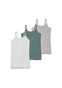 Tchibo - Dětsk&aacute; t&iacute;lka - d&aacute;msk&eacute; - vel. 134/140 - barva: b&iacute;l&aacute;