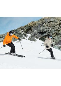 Tchibo - Lyžařsk&eacute; kalhoty High Tech - pro muže - vel. S 44/46 - barva: čern&aacute;