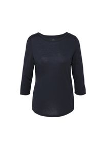 Tchibo - Funkčn&iacute; triko s 3/4 ruk&aacute;vem - pro ženy - vel. S 36/38 - barva: modr&aacute;