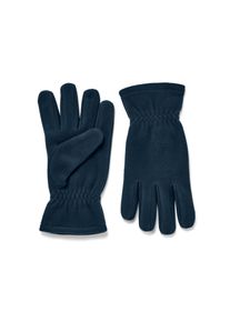 Tchibo - Fleecov&eacute; rukavice - unisex - vel. 7,5 - barva: modr&aacute;