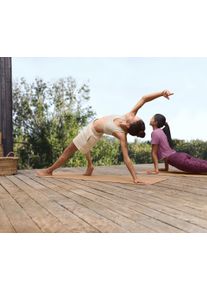 Tchibo - Sportovn&iacute; triko - pro ženy - vel. L 44/46 - barva: fialov&aacute;