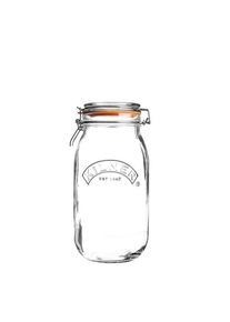 Kilner Round Jar sklenice s klipem 1,5 l
