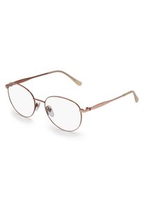 Fielmann AO 004 CL d&aacute;msk&eacute; br&yacute;le | Obruba: panto, u&scaron;lechtil&aacute; ocel, hněd&aacute;