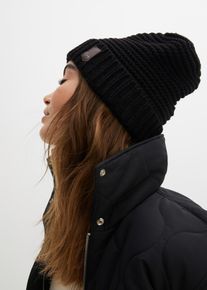 Čepice | Čern&aacute; | Vel. Onesize | bonprix