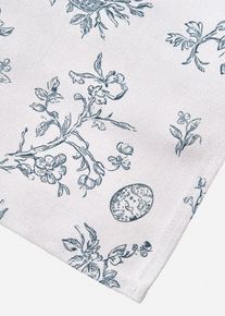 Prost&iacute;r&aacute;n&iacute; s velikonočn&iacute;m motivem (4 ks v balen&iacute;) | &Scaron;ed&aacute; | Vel. 30x45 cm | bonprix