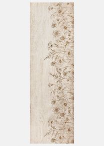 Prateln&aacute; rohožka s grafick&yacute;m designem | B&eacute;žov&aacute; | Vel. 38x59 cm | bonprix