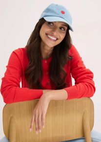 K&scaron;iltovka z čist&eacute; bavlny | Modr&aacute; | Vel. Onesize | bonprix