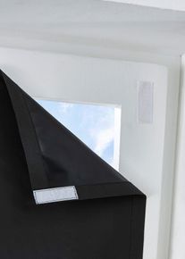 Zatemňovac&iacute; f&oacute;lie se such&yacute;m zipem | Čern&aacute; | Vel. 54x38 cm | bonprix