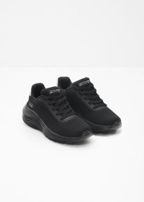 Tenisky značky Skechers s paměťovou pěnou | Čern&aacute; | Vel. 38 | bonprix