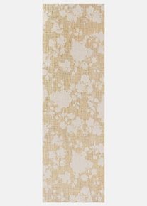 Prateln&aacute; rohožka s grafick&yacute;m designem | B&eacute;žov&aacute; | Vel. 50x150 cm | bonprix