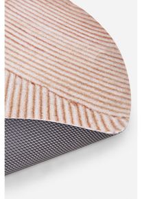 Prateln&aacute; rohožka s př&iacute;rodn&iacute;m designem | B&eacute;žov&aacute; | Vel. 1 (&Oslash; 50 cm) | bonprix