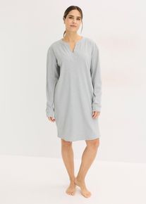 &Scaron;aty na doma z měkk&eacute;ho žebrovan&eacute;ho materi&aacute;lu | &Scaron;ed&aacute; | Vel. 48/50 (XL) | žebrovan&yacute; materi&aacute;l| bonprix