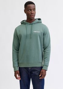 Mikina s kapuc&iacute; JJ REBEL | Modr&aacute; | Vel. 60/62 (XXL) | bonprix