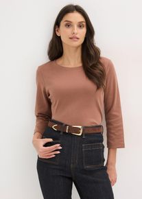 Westernov&yacute; p&aacute;sek | Hněd&aacute; | Vel. 80 | bonprix