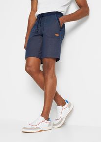 Sportovn&iacute; bermudy v denimov&eacute;m vzhledu | Modr&aacute; | Vel. 60/62 (XXL) | bonprix