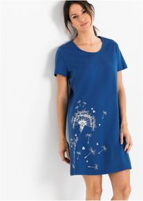 Nočn&iacute; ko&scaron;ile z udržiteln&eacute; bavlny | &Scaron;ed&aacute; | Vel. 56/58 (3XL) | 100% bavlna| bonprix