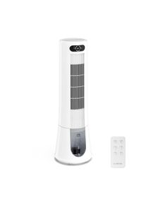 Klarstein Chladič mraziv&eacute;ho vzduchu s vodn&iacute;m chlazen&iacute;m | 200 m&sup3;/h | 7 l | 20 m&sup2; | 2 chladic&iacute; jednotky | 4 režimy | 45 W