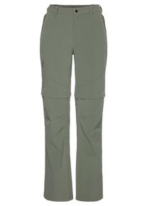 active by Lascana LASCANA ACTIVE Ženy Outdoorov&eacute; kalhoty khaki 36