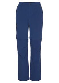 active by Lascana LASCANA ACTIVE Ženy Outdoorov&eacute; kalhoty n&aacute;mořnick&aacute; modř 38