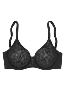 Nuance Ženy Podprsenka čern&aacute; 85