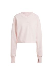 adidas Sportswear Ženy Sportovn&iacute; mikina 'All Szn' růžov&aacute; XL/XXL