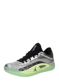 Jordan Muži Sportovn&iacute; boty 'ZION 4' stř&iacute;brně &scaron;ed&aacute; / m&aacute;tov&aacute; / čern&aacute; 6.5