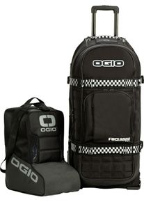 Ogio RIG 9800 Pro, gear bag , color: Black/White , size: 125 L