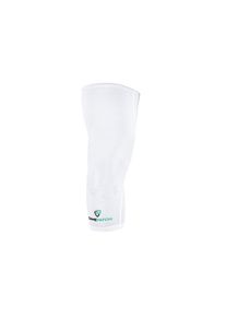 GAMEPATCH COMPRESSION LEG SLEEVE WHITE