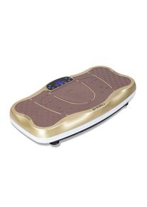 LOOP Vibračn&iacute; plo&scaron;ina SVP03 zlat&aacute;