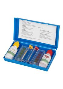 Clean Pool 90929 Baz&eacute;nov&aacute; sada na měřen&iacute; pH a Cl