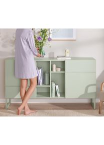 Tchibo - Nočn&iacute; ko&scaron;ile - pro ženy - vel. M 40/42 - barva: fialov&aacute;