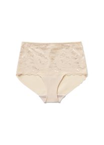 Tchibo - Kalhotky s vysok&yacute;m pasem &raquo;light-shaping&laquo; - pro ženy - vel. S 36/38 - barva: zelen&aacute;