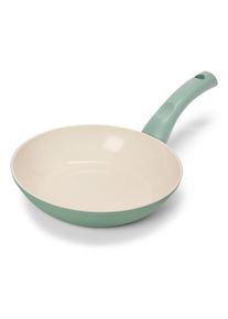 Tchibo - P&aacute;nev z recyklovan&eacute;ho hlin&iacute;ku - barva: b&iacute;l&aacute;